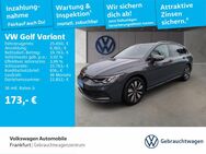 VW Golf Variant, 1.5 TSI Golf VIII MOVE Heckleuchten Sitzheizng Golf, Jahr 2024 - Frankfurt (Main)