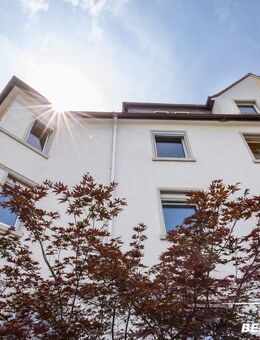 BERK Immobilien - geflegte 4- Zimmer Wohnung in Top Lage von Aschaffenburg - Aschaffenburg