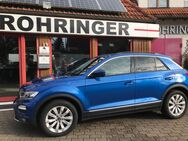 VW T-Roc Sport 2.0TSI Allrad-Pano-Dach-Navi-Automatic - Obermichelbach