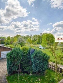IMMOBERLIN.DE - Attraktives Haus mit Einliegerwohnung in angenehmer Lage nahe Biosphärenreservat Spreewald - Lübben (Spreewald)