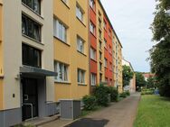 2-Raum-Wohnung mit Dusche und Balkon in Debschwitz - Gera