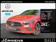 Mercedes A 250, e Progressive Night 18, Jahr 2023 - Iserlohn