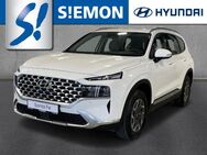 Hyundai Santa Fe, 1.6 FL HEV 6AT TREND Sitze, Jahr 2023 - Münster