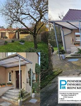 Vviel Platz am Stadtrand! Haus, Garagen und Garten! - Anklam