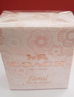 Coach New York - floral, Eau de Parfum, Spray, 30 ml - Bad Lauterberg (Harz)
