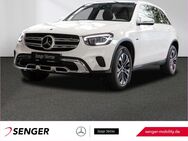 Mercedes GLC 300, e Exclusive, Jahr 2020 - Ahlen