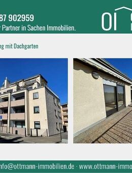 Penthouse Wohnung mit Dachterrasse in Röthenbach a.d. Pegnitz - Röthenbach (Pegnitz)