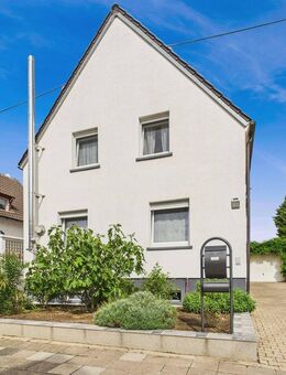 Komplett saniert -Ihr gemütliches Familienidyll in Heuchelheim - Heuchelheim (Frankenthal)