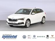 Skoda Scala, 1.0 TSI OPF Tour LICHT, Jahr 2023 - Rudolstadt