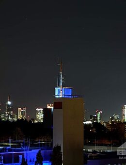 Penthouse der Extraklasse mit Skyline- und Feldbergblick - Frankfurt (Main)