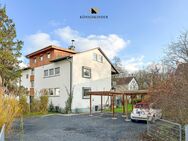 **Modernisiertes Zweifamilienhaus mit Wellnessoase** - Ulm