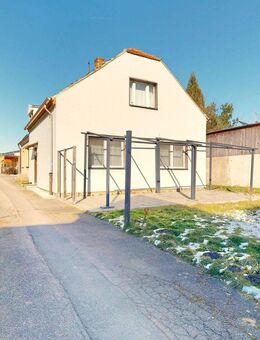 ++ Freistehendes Einfamilienhaus mit Potential und großem Garten ++ - Taucha