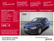 Audi A1, Sportback Advanced 30 TFSI, Jahr 2023 - Berlin