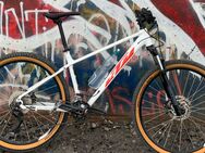 KTM MTB 43 Rh, komplett Deore (bis auf Shimano Bremse) - Bochum Stiepel