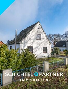 Lintig| Schönes Einfamilienhaus mit großem Grundstück in ruhiger Lage - Lintig