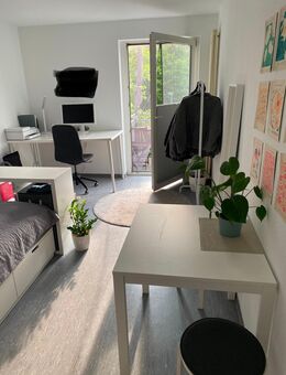 Einzimmerwohnung - Trier