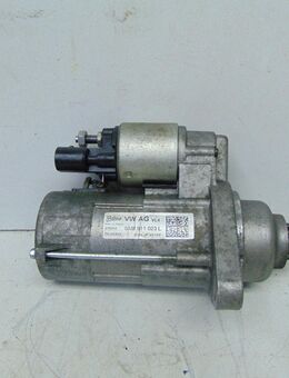 Audi A1 Lim. (Typ:8X) Anlasser / Starter 1,6D 0AM911023L TS18ER22 0147119PI0100 - Pinneberg