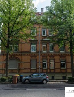 Renovierte gepflegte Etagenwohnung in toller Lage von Ludwigsburg als erste Kapitalanlage! - Ludwigsburg