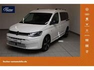 VW Caddy, 1.5 TSI Maxi Style, Jahr 2025 - Amberg