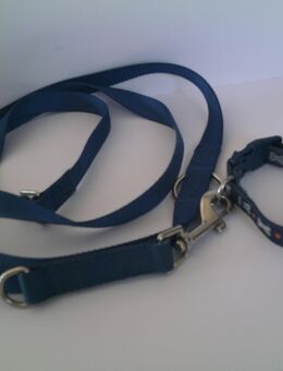 Halsband und Leine Set - Unna