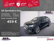 Audi Q4 Sportback 45 e-tron QUATTRO LED+AHK+KAMERA+VC - Offenbach (Main)