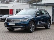 VW Tiguan 2.0 TDI DSG Elegance 4Motion - Meißen