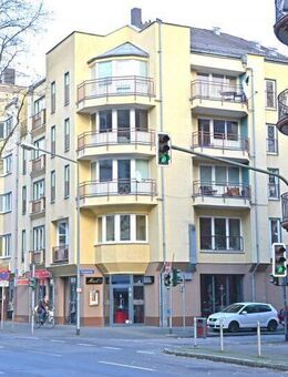 Helle 3 - Zimmer Wohnung mit Balkon und Tiefgaragenstellplatz, Biegenstraße, frei ab 01.09.25 - Marburg