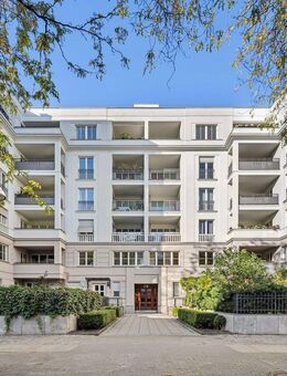 Exklusives Penthouse in Charlottenburg mit traumhaftem Ausblick - Berlin