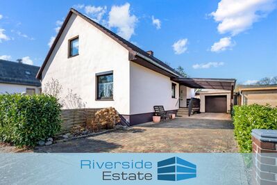 Einfamilienhaus in ruhiger Lage mit Potenzial - Erbpachtgrundstück mit Möglichkeit zum Kauf!