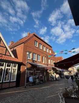 Moderne 2-Zimmer-Wohnung in der Fußgängerzone von Plön zu vermieten! - Plön