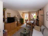 Gemütliche 2-Zimmerwohnung in Rothenburg zu verkaufen - ideal als Kapitalanlage - Rothenburg (Tauber)