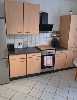 2-Raum-Wohnung in guter Lage im Villenviertel im EG - Stendal (Hansestadt)