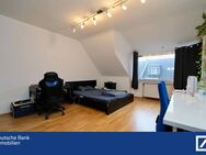 Charmante Wohnung mit durchdachter Raumaufteilung und stilvollem Ambiente - Düsseldorf