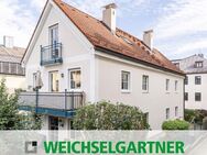 Kleines Mehrfamilienhaus mit vier attraktiven Wohnungen in top Lage - Holzkirchen (Regierungsbezirk Oberbayern)