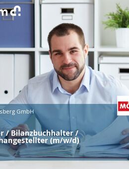 Buchhalter / Bilanzbuchhalter / Steuerfachangestellter (m/w/d) - Parsberg