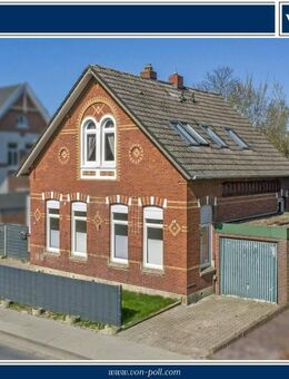 Ihr neues Zuhause - Charmantes Denkmal in zentraler Lage von Norden - Norden