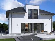 Exklusive Stadtvilla in Bobstadt: Großzügiges Wohnen in Bestlage - Bürstadt