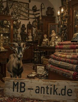 Ankauf Antik Antiquitäten Antiquariat - Hamm