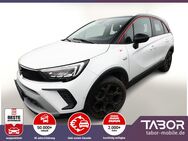 Opel Crossland, 1.2 T 130 Line, Jahr 2021 - Freiburg (Breisgau)