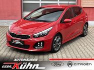 Kia Ceed 1.0 T-GDI ISG GT Line + Navi, Kamera ! - Arnstadt