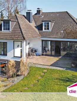 *neuer Kaufpreis* Wohlfühloase für die Familie in gefragter Lage von Bad Segeberg - Bad Segeberg