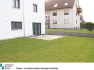 Garten inklusive *** NEUBAU *** Terrassenwohnung mit 120 qm Garten und Personenaufzug - Heroldsberg