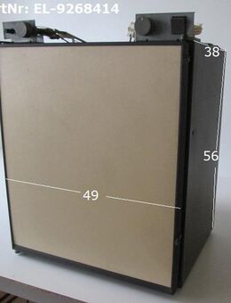 Elektrolux Camping-Kühlschrank mit Eisfach gebr. (funktionsgeprüft) Gas/220V Nr 9268414 (50 mBar) - Schotten Zentrum