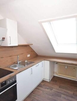 Braunlage: Moderne 3 Zimmer-Dachgeschosswohnung! - Braunlage