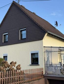 Einfamilienhaus mit Potenzial und viel Platz für die Familie - Puderbach