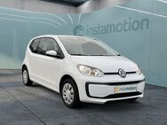 VW up, 1.0 Chrompaket, Jahr 2020 - München