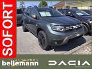 Dacia Duster, Extreme Blue dCi 115 |TOP|, Jahr 2022 - Speyer