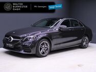 Mercedes C 300, de AMG °, Jahr 2019 - Elmshorn