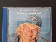 Matthias Reim - Verdammt, ich lieb' dich | CD - Essen