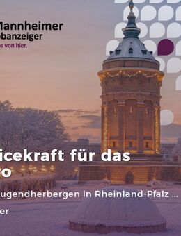 Servicekraft für das Bistro (m/w/d) - Speyer